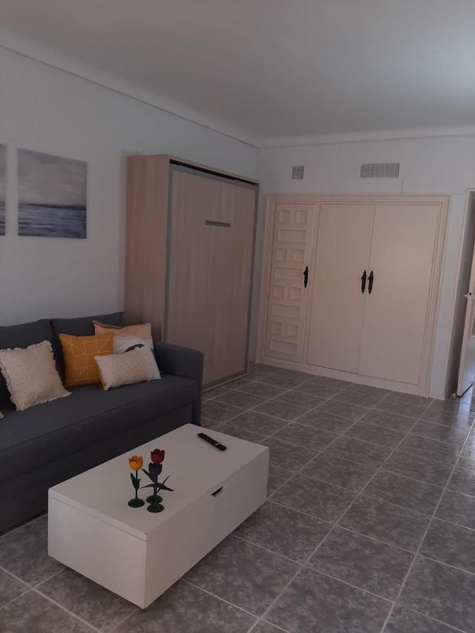 Carihuela Park Palace Apartament Sun&Beach Apartment Torremolinos Exterior photo