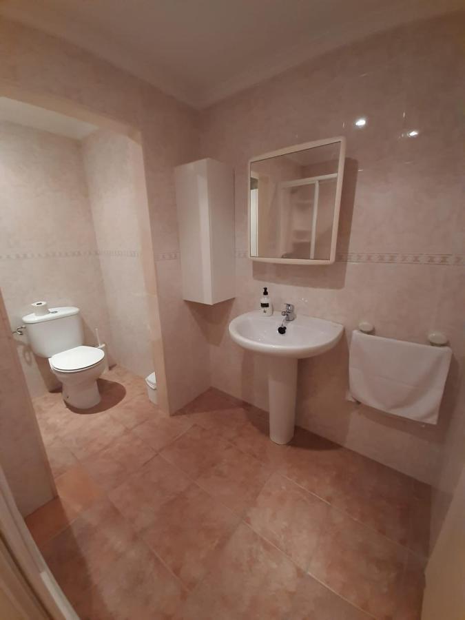 Carihuela Park Palace Apartament Sun&Beach Apartment Torremolinos Exterior photo